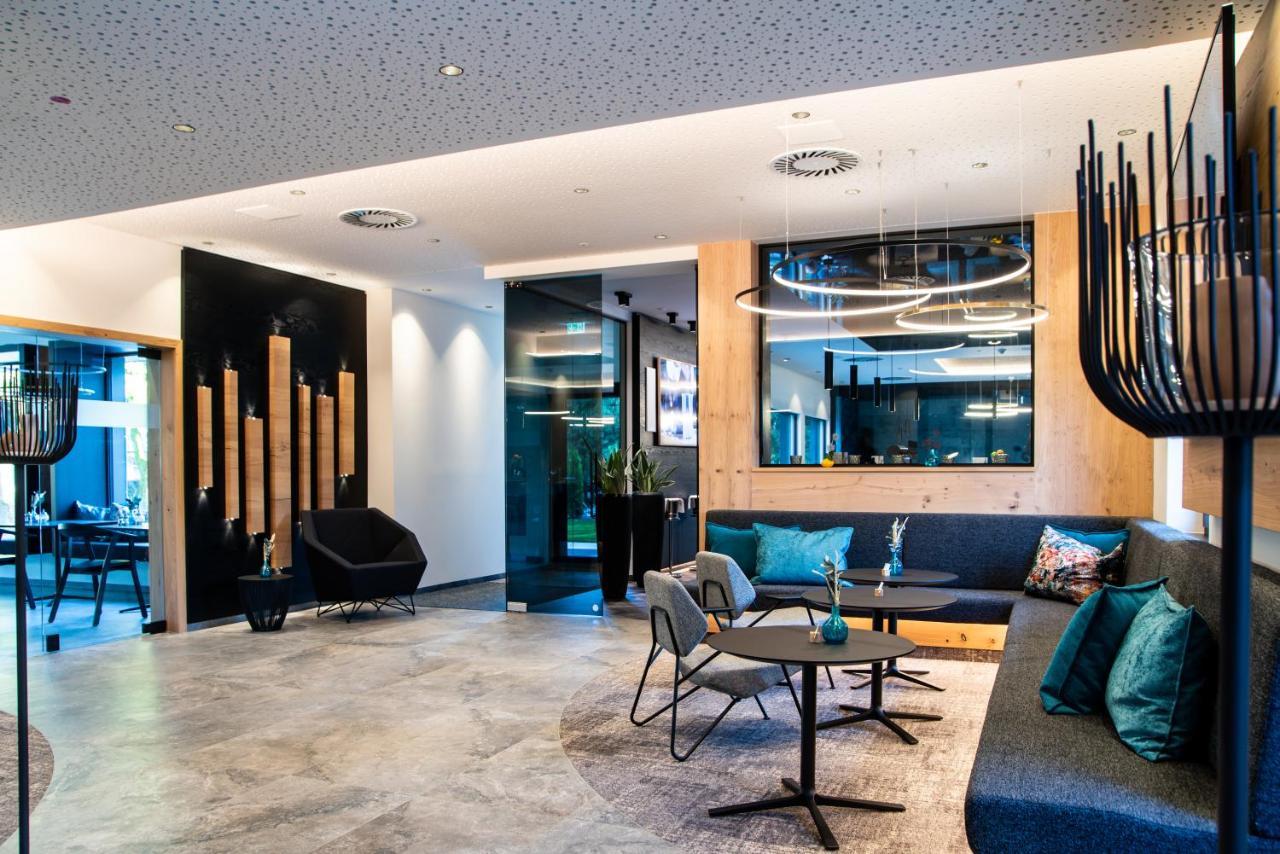 באד פיסינג Aqua Blu Hotel מראה חיצוני תמונה