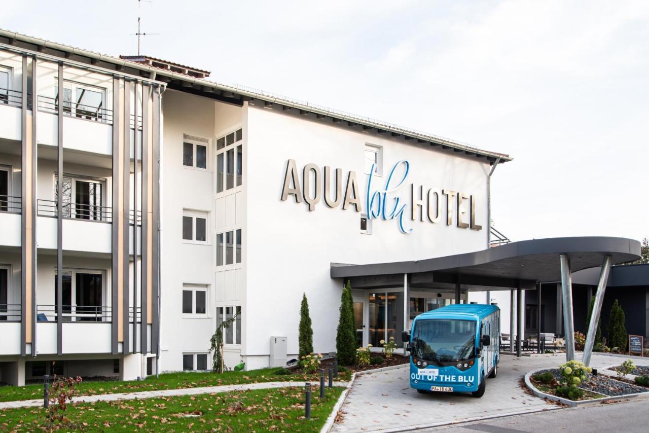 באד פיסינג Aqua Blu Hotel מראה חיצוני תמונה