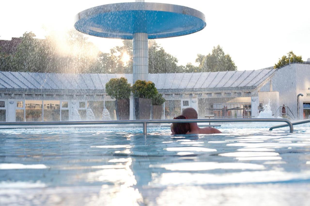 באד פיסינג Aqua Blu Hotel מראה חיצוני תמונה