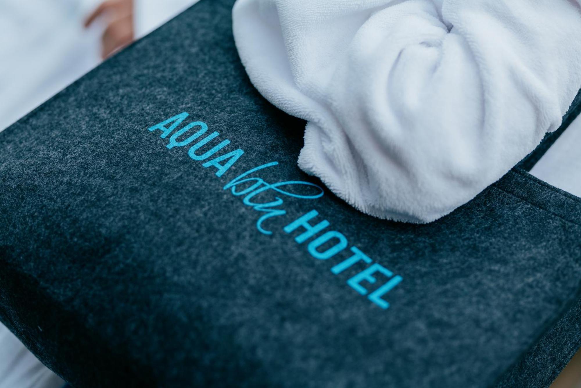 באד פיסינג Aqua Blu Hotel מראה חיצוני תמונה